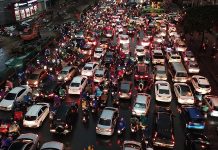 Phương tiện 4.0 giúp xử lý vấn nạn ùn tắc giao thông đô thị