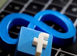 Công ty mẹ Facebook ‘bay hơi’ hơn 70% vốn hoá sau 1 năm