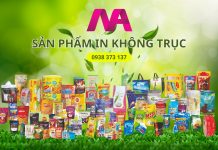 Sản phẩm túi in không trục