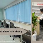 Tiết Kiệm Chi Phí: Thuê Văn Phòng Chia Sẻ với M.Office