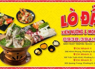 Lò Đất BBQ – Thiên Đường Nướng và Lẩu Tự Chọn