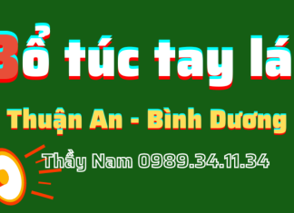 Bổ túc tay lái Bình Dương. Giáo viên giàu kinh nghiệm