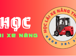 Học lái xe nâng thầy Nam. Dễ dàng tìm kiếm việc làm