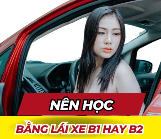 Phụ nữ nên học bằng lái xe B11 hay B2. Thầy Nam dạy lái xe tư vấn