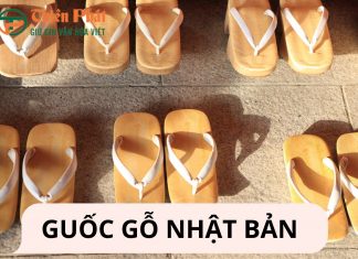 Guốc Gỗ Kiểu Nhật Bản – Thương Hiệu Thiên Phát Mang Đến Vẻ Đẹp Tinh Tế Và Truyền Thống