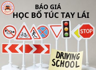 Giá Học Bổ Túc Tay Lái? Bao Nhiêu Là Hợp Lý – Báo Giá Bổ Túc Tay Lái Thầy Nam