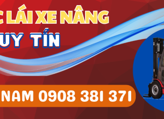 Học lái xe nâng ở đâu uy tín – Đã có Thầy Nam