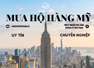 Mua Hàng Mỹ Chính Hãng – Sự Lựa Chọn Hoàn Hảo Cùng Cargoviet