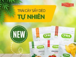 Lương Gia cung cấp các loại dried fruit chất lượng