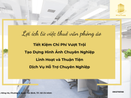 Giải Pháp Tiết Kiệm Chi Phí: Thuê Văn Phòng Ảo Để Tối Ưu Hóa Doanh Nghiệp Của Bạn