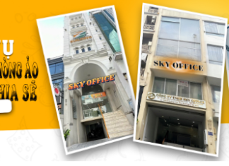 Tìm Giải Pháp Văn Phòng Hiệu Quả Từ Sky Office