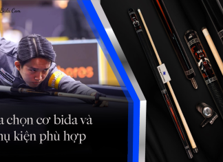 Cơ bida chất lượng