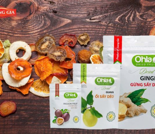 Lương Gia Food – Dẫn Đầu Thị Trường Trái Cây Sấy Dẻo Với Sản Phẩm Chất Lượng Cao