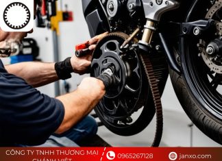 Chánh Việt – Nhà Cung Cấp Dây Curoa Xe Máy Hàng Đầu Cho Hiệu Suất Vượt Trội