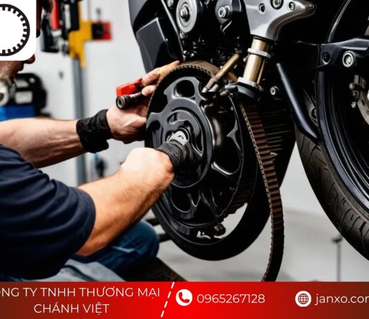 Chánh Việt – Nhà Cung Cấp Dây Curoa Xe Máy Hàng Đầu Cho Hiệu Suất Vượt Trội