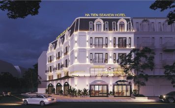 HÀ TIÊN SEAVIEW HOTEL: KHÁM PHÁ KHU NGHỈ DƯỠNG ĐẲNG CẤP