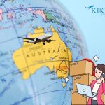 Cập nhật bảng giá gửi hàng đi Úc