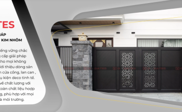 Giải Pháp Tổng Thể Về Hợp Kim Nhôm Từ G-Gates – Tiên Phong Trong Ngành Vật Liệu Xây Dựng