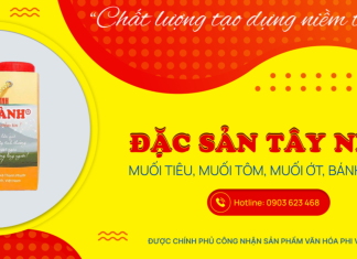 Thương Hiệu Muối Phú Thành: Sự Khác Biệt Tạo Nên Chất Lượng