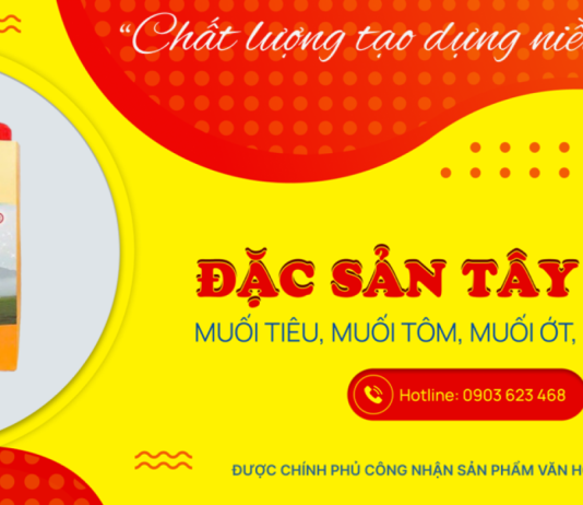 Thương Hiệu Muối Phú Thành: Sự Khác Biệt Tạo Nên Chất Lượng