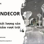 Sơn hiệu ứng bê tông chống thấm