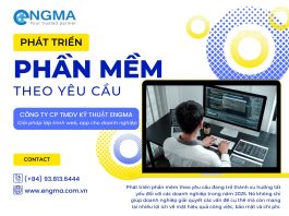 Phát triển phần mềm theo yêu cầu đáp ứng mọi yêu cầu