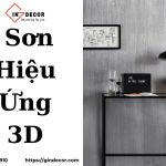 Sơn hiệu ứng 3D