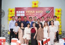 Anna Coffee Đồng Hành Cùng Chương Trình Year End Party – Lễ Ra Mắt Cộng Đồng Universal Marketing Technology