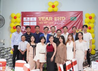 Anna Coffee Đồng Hành Cùng Chương Trình Year End Party – Lễ Ra Mắt Cộng Đồng Universal Marketing Technology