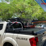 Nắp thùng thấp Navara