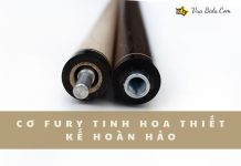 Cơ Fury Tuyệt Tác Dành Cho Cơ Thủ Đẳng Cấp