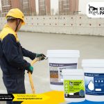 Cách chống thấm hiệu quả
