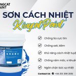 Sơn cách nhiệt