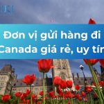 gửi hàng đi Canada