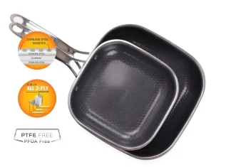 Công nghệ chống dính Blackcube – Bước tiến mới từ Hàn Quốc