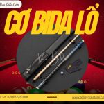 cơ bida lỗ chuyên dụng