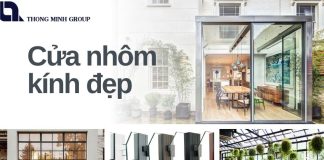 Kính Cường Lực Cửa Thông Minh Định Hình Chuẩn Mực Mới Cho Không Gian Sống