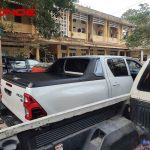 Nắp thùng cuộn Toyota Hilux 2025