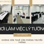 nơi làm việc lý tưởng