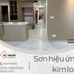 Sơn hiệu ứng kim loại