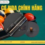 cơ bida chính hãng