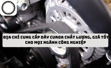 Chánh Việt – Địa chỉ cung cấp dây curoa chất lượng, giá tốt cho mọi ngành công nghiệp