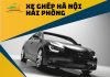 Xe ghép Hà Nội Hải Phòng