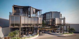 Biến hóa không gian với Kính Cường Lực độc đáo từ Thông Minh Group