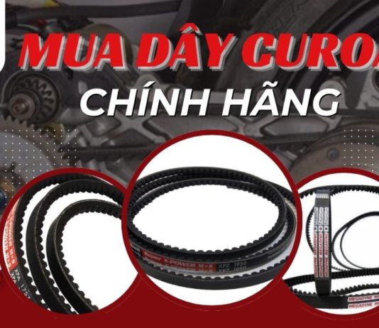 Dây curoa răng Chánh Việt giải pháp truyền động chính xác cho mọi ngành