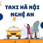 taxi hà nội nghệ an