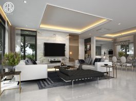 Thi công nội thất nha trang có gì khiến khách hàng sẵn sàng đầu tư mạnh tay