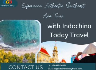 Experience Authentic Southeast Asia Tours with Indochina Today Travel