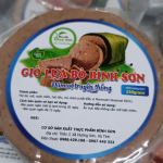 Nem Chua và Giò Lụa truyền thống tại sự kiện Chuyển đổi số Hà Tĩnh 5