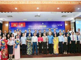 Phường An Nhơn ra mắt Hội Doanh nghiệp phường lần thứ I (nhiệm kỳ 2025–2030): Tạo “đòn bẩy” kết nối – phát triển cộng đồng doanh nghiệp